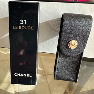 New Chanel Le Rouge Lipstick Pouch